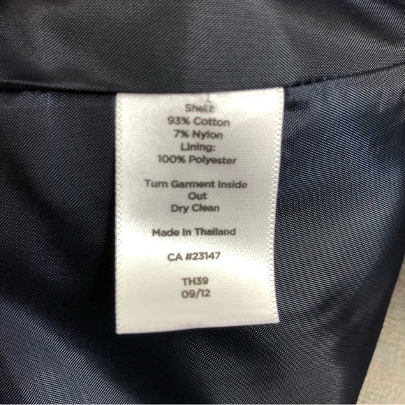 NWOT Talbots petite blazer - Picture 6 of 13